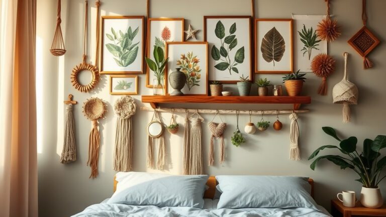 creative labor day decor