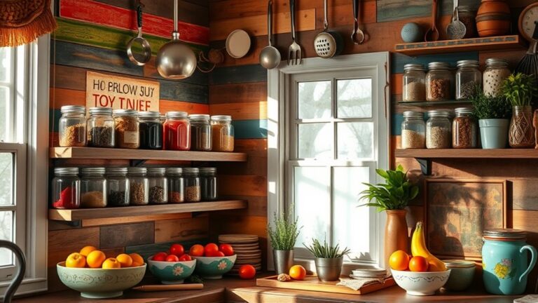 creative labor day decor