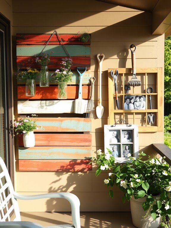 creative recycled home decor