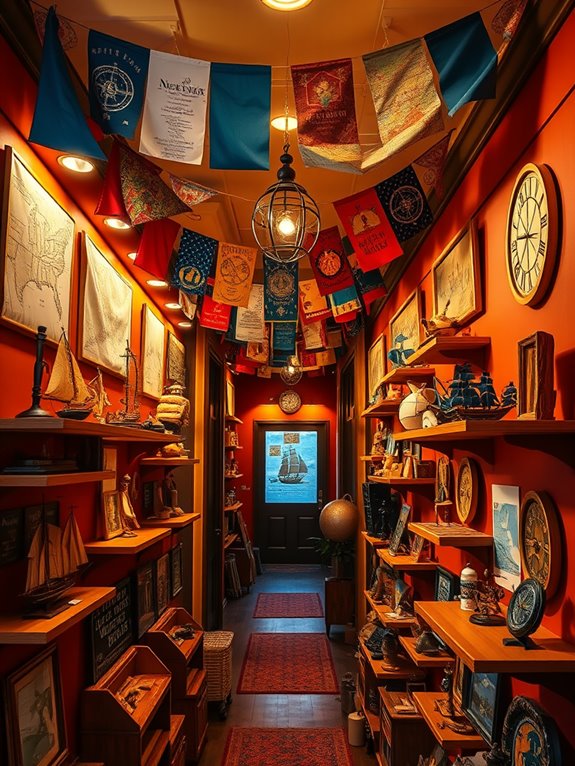 creative shelving design ideas