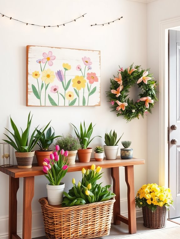 creative springtime diy projects