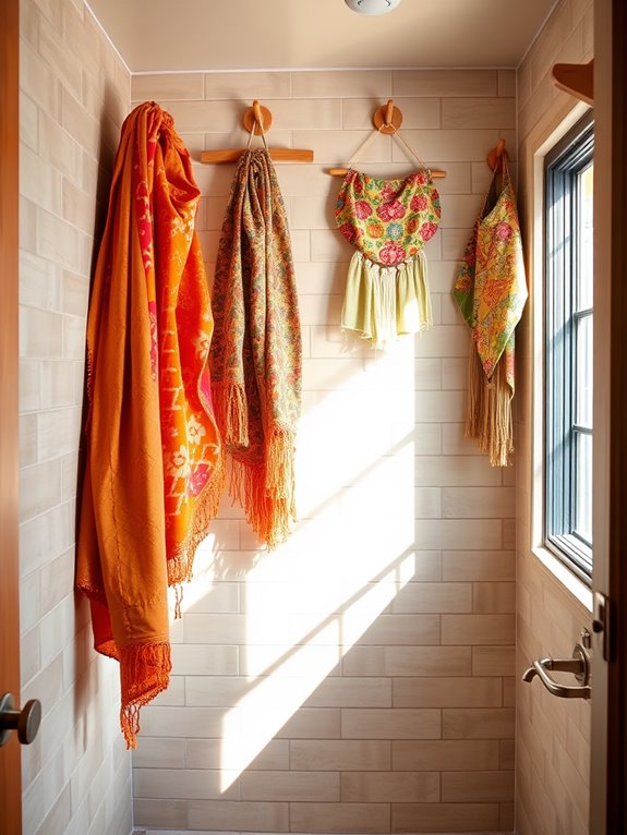 creative textile home decor