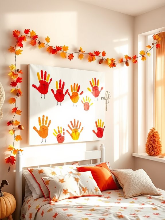 creative thanksgiving decoration idea