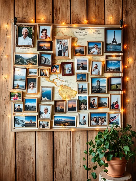 creative travel photo showcase