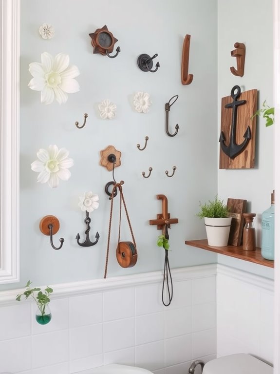 creative utility through hooks