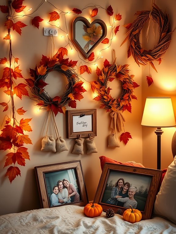 creative wall decor project