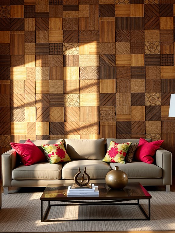 creative wall design inspiration