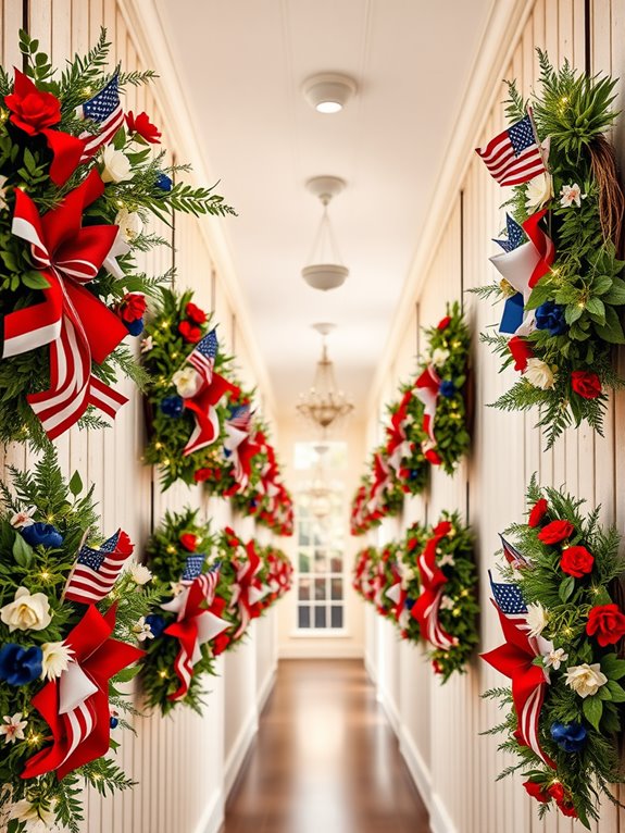 creative wreath making ideas
