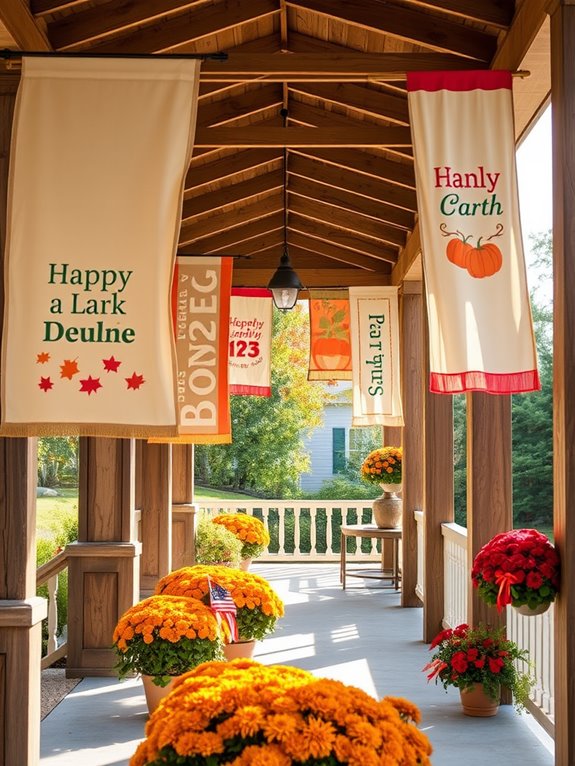 custom banners for events