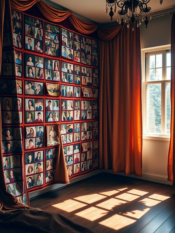 customizable memory fabric art