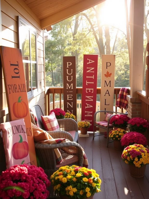 customizable rustic decor project