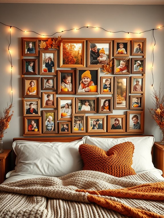 customized picture arrangements created