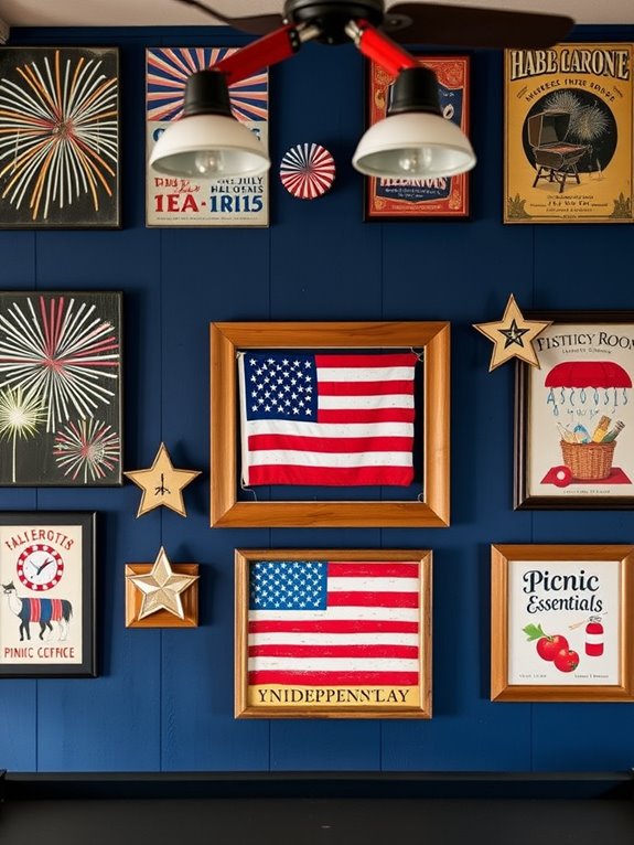 decorative artwork and prints