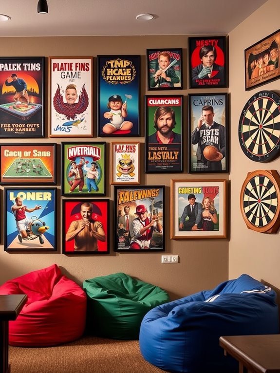 decorative artwork for walls