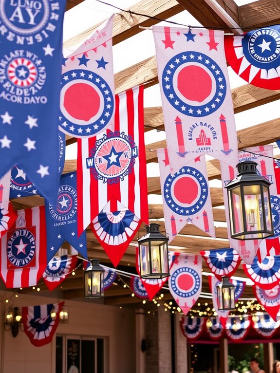 decorative event signage solutions