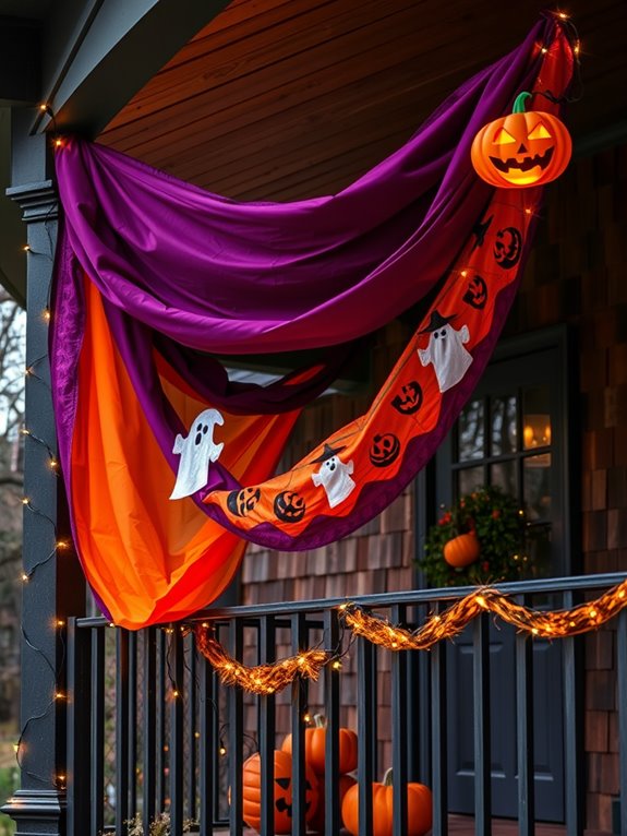 decorative festive decorations available