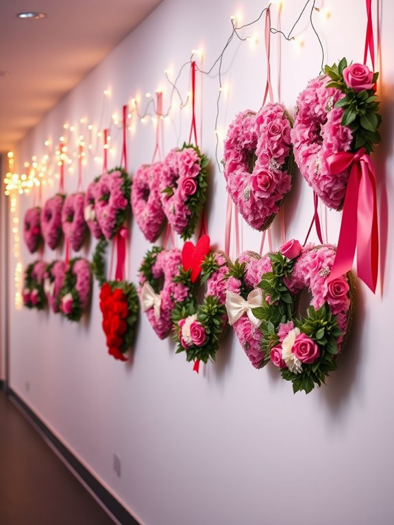 decorative seasonal door adornments