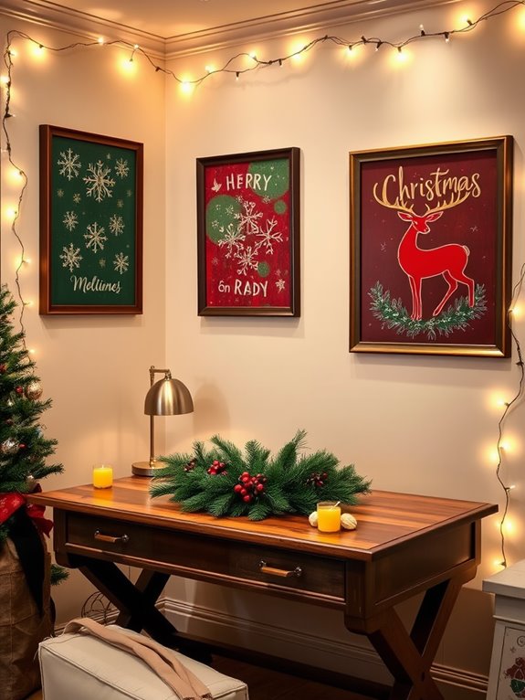 decorative themed artwork prints