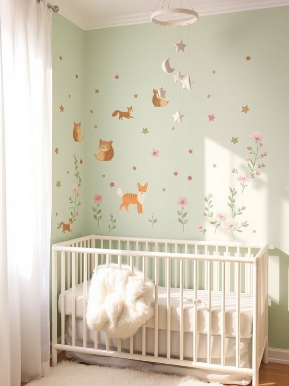 decorative wall stickers collection