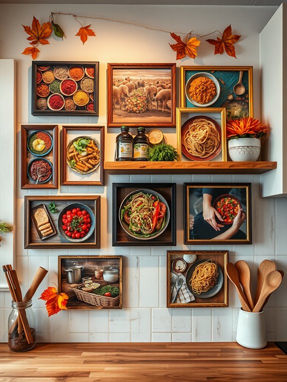 delicious food exploration moments