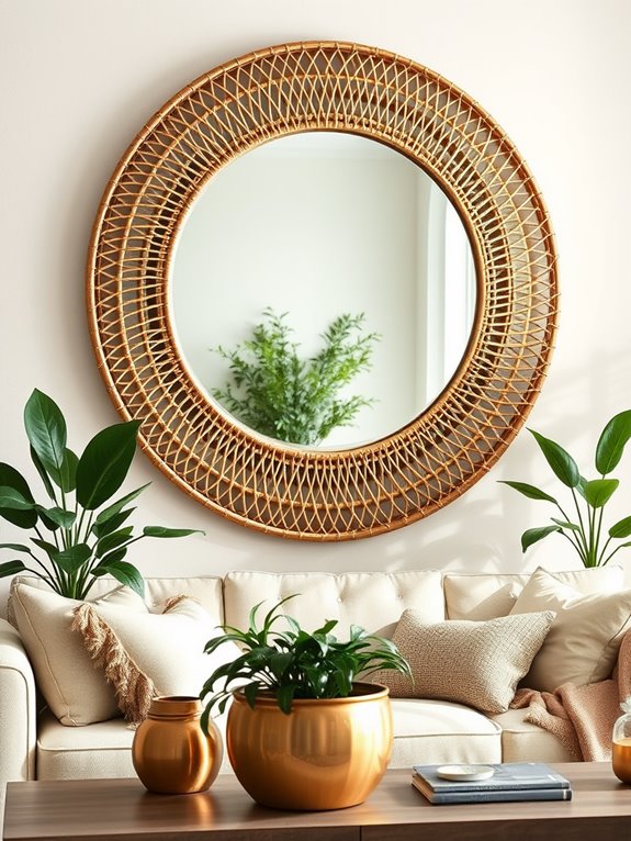 design a living room focal point