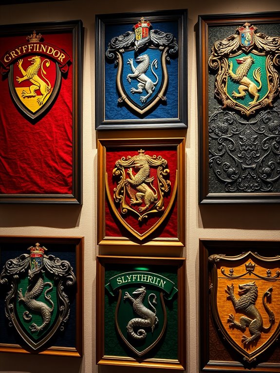 display your house pride