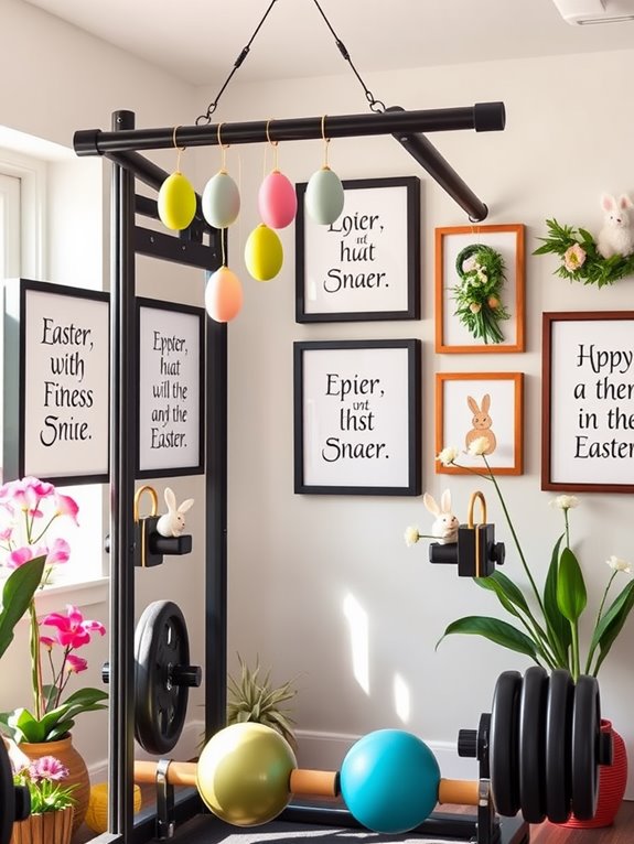 easter inspiration and motivation