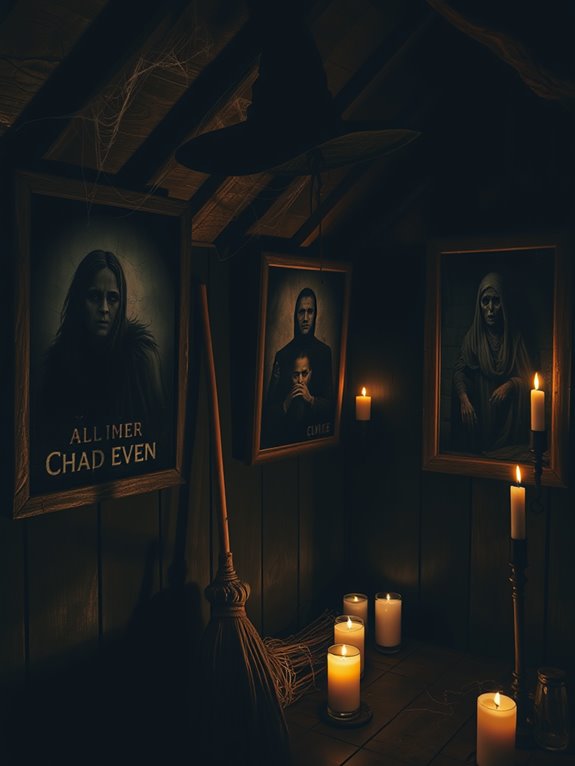 eerie artistic expressions revealed