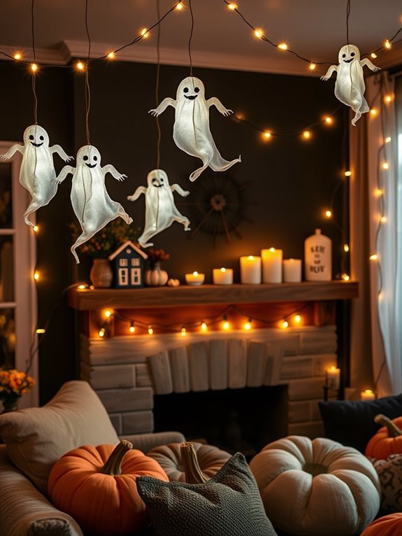 eerie illumination for decor