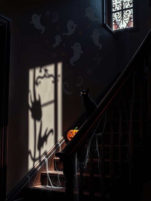 elegant and ethereal decor