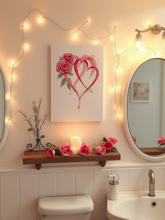 emotional decor for atmosphere