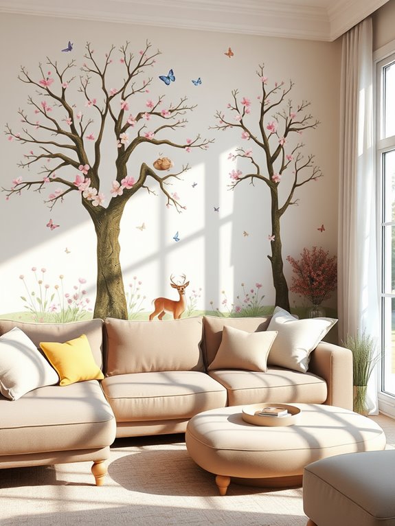enchanting outdoor landscapes await
