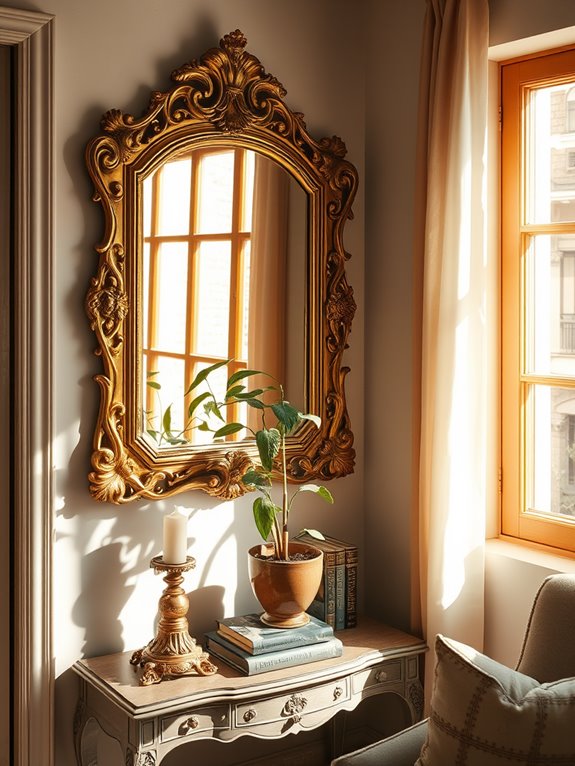 enhance small spaces elegantly