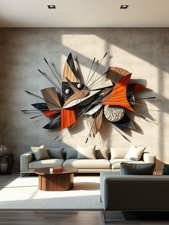 enhancing spaces with creativity