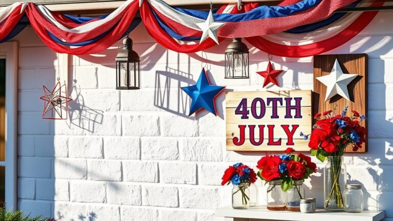 essential july patio decor
