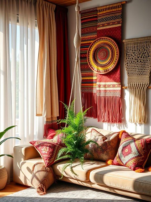 explore creative fabric techniques