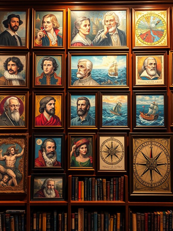explorer quotes and profiles