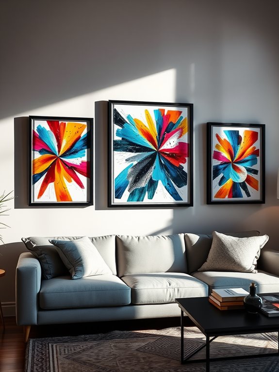express yourself through art