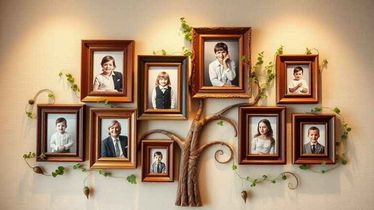 family tree decor ideas