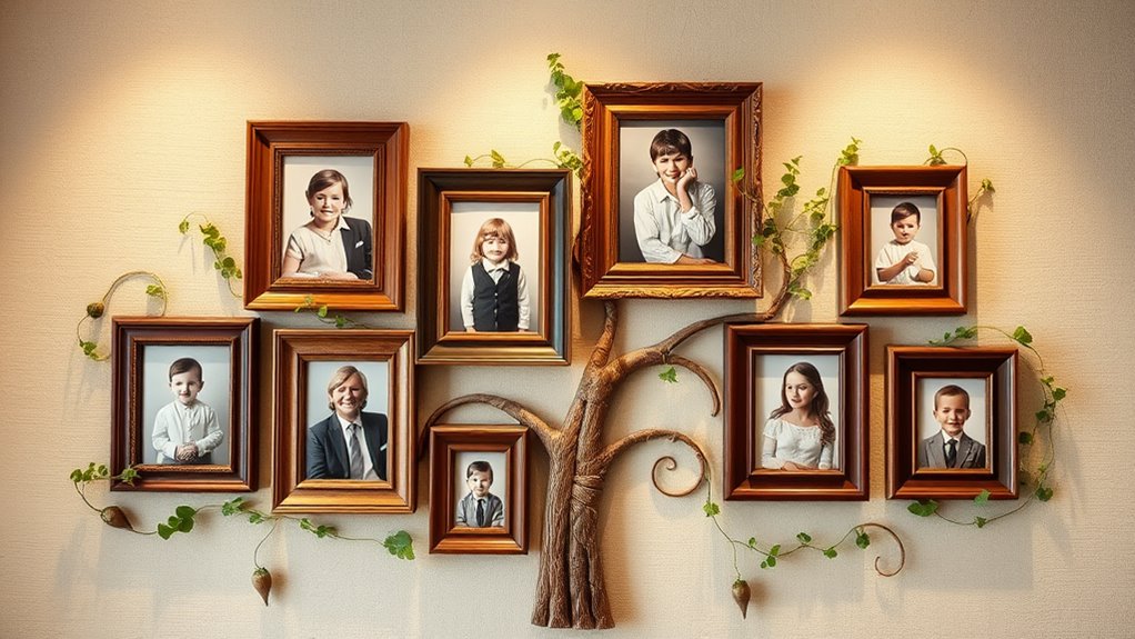family tree decor ideas