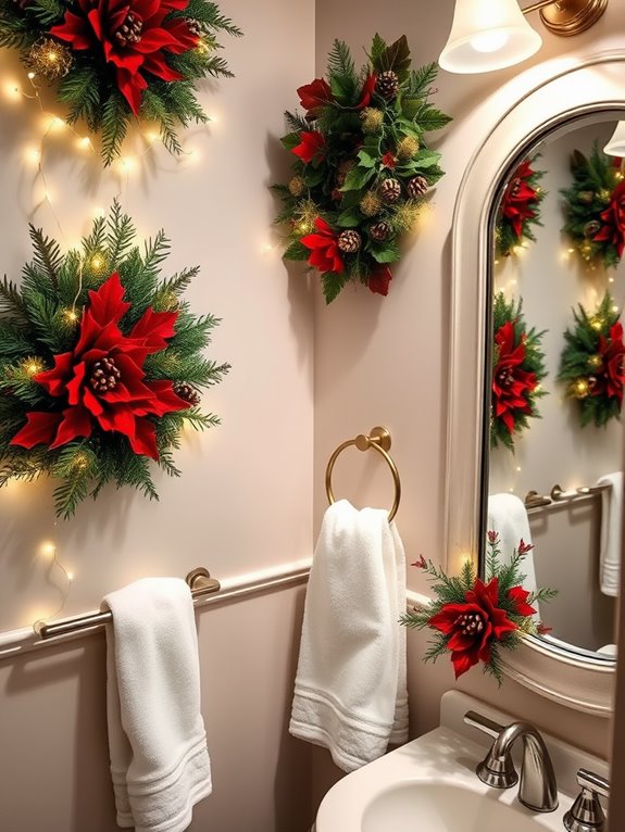 festive and playful decorations