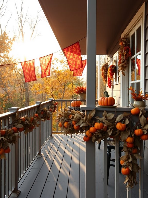 festive decorations for seasons