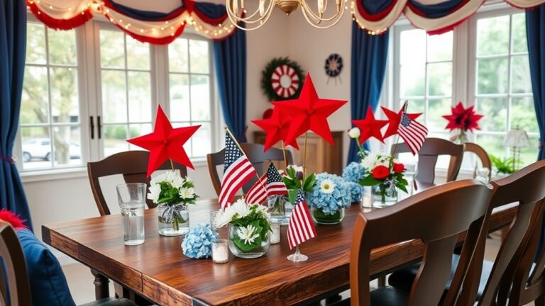 fourth of july decor ideas