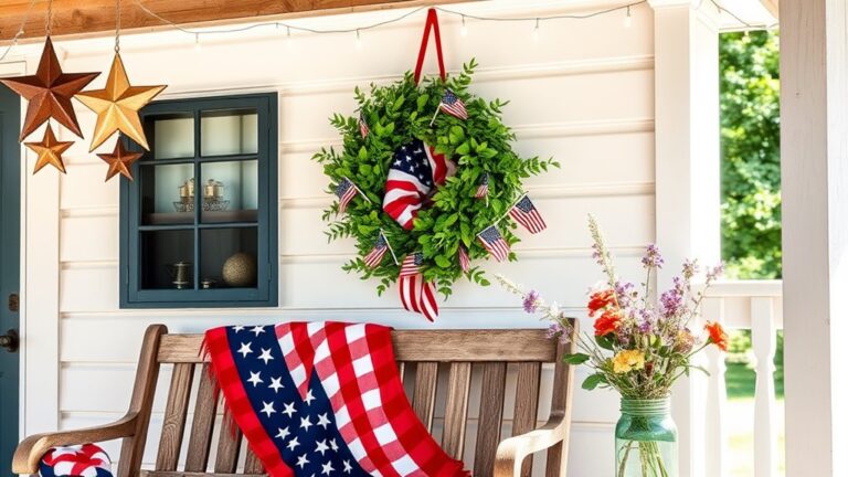 fourth of july decor ideas