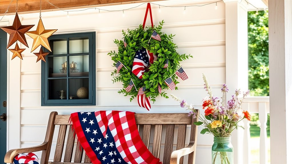 fourth of july decor ideas