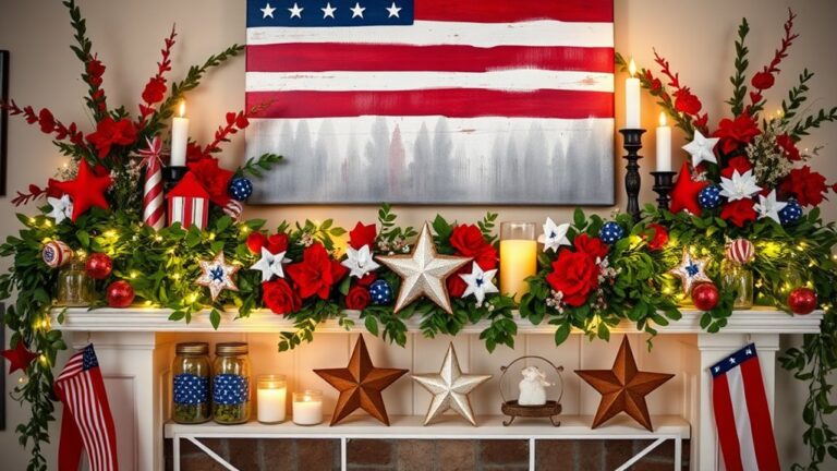 fourth of july decor ideas
