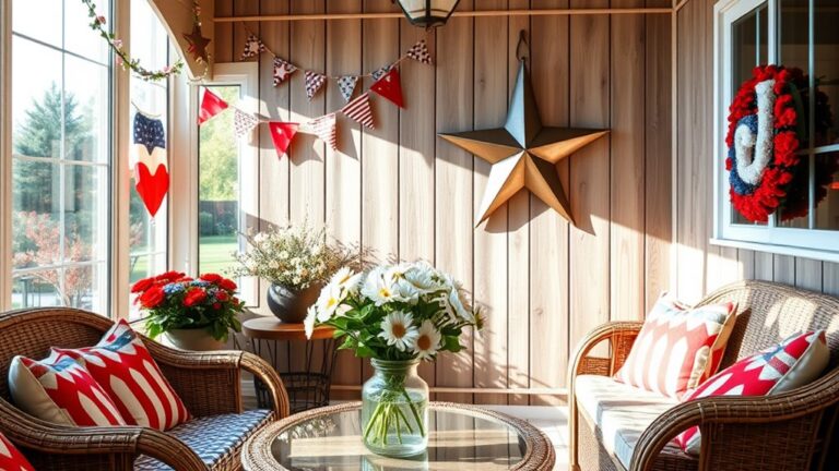fourth of july decor ideas