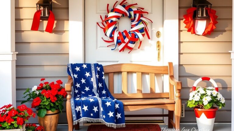 fourth of july decor ideas