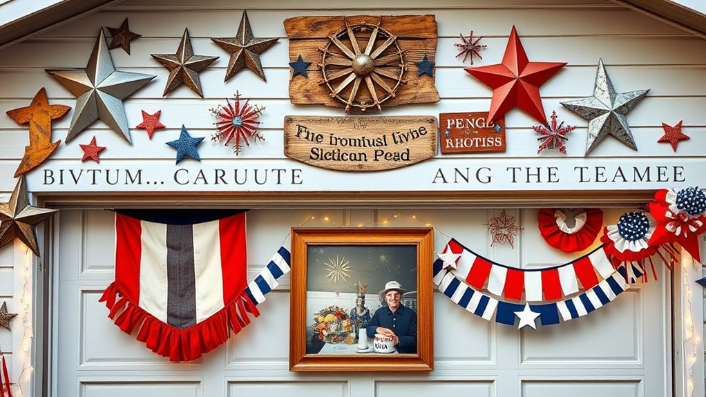 fourth of july decor ideas