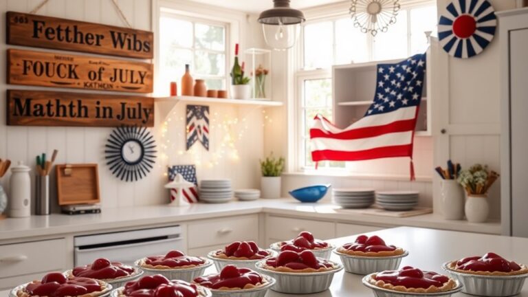 fourth of july decor ideas